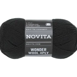 Lanka Novita 50 g Wonder Wool 4PLY