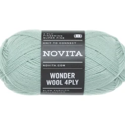 Lanka Novita 50 g Wonder Wool 4PLY