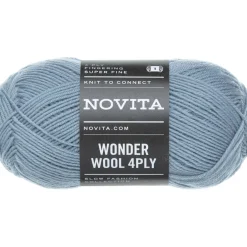 Lanka Novita 50 g Wonder Wool 4PLY