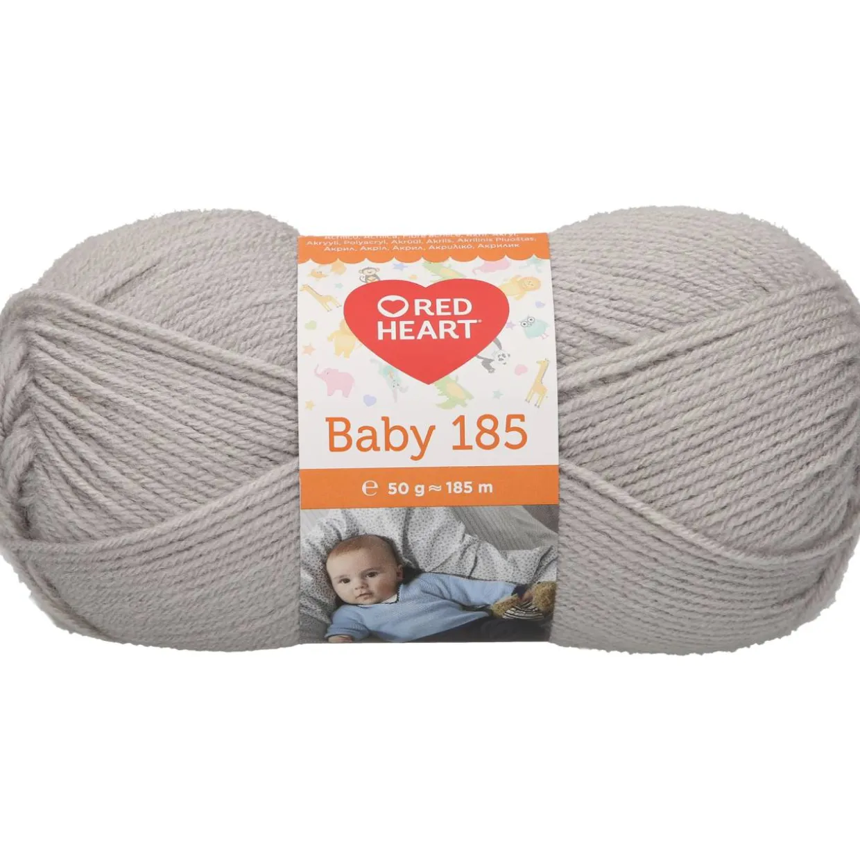 Lanka Red Heart 50 g Baby