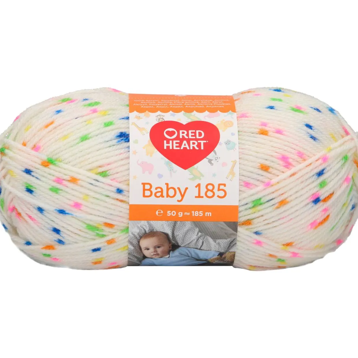 Lanka Red Heart 50 g Baby