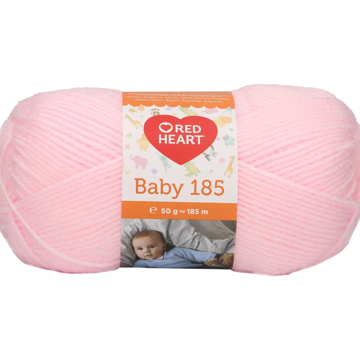 Lanka Red Heart 50 g Baby