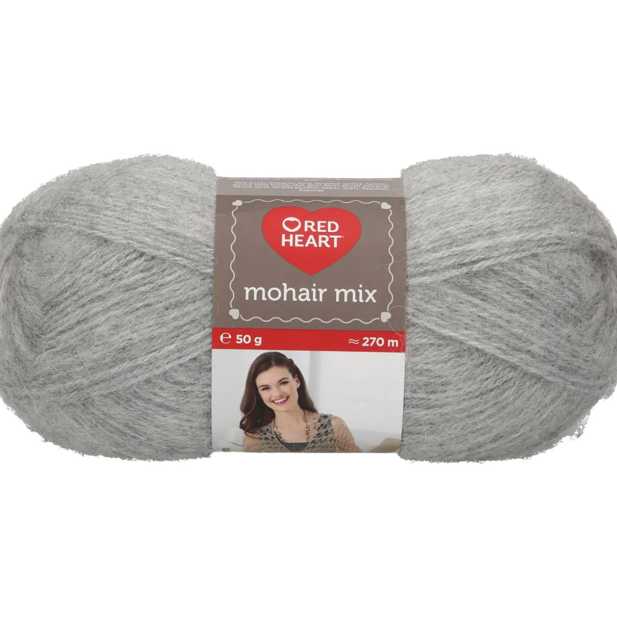 Lanka Red Heart 50 g Mohair Mix