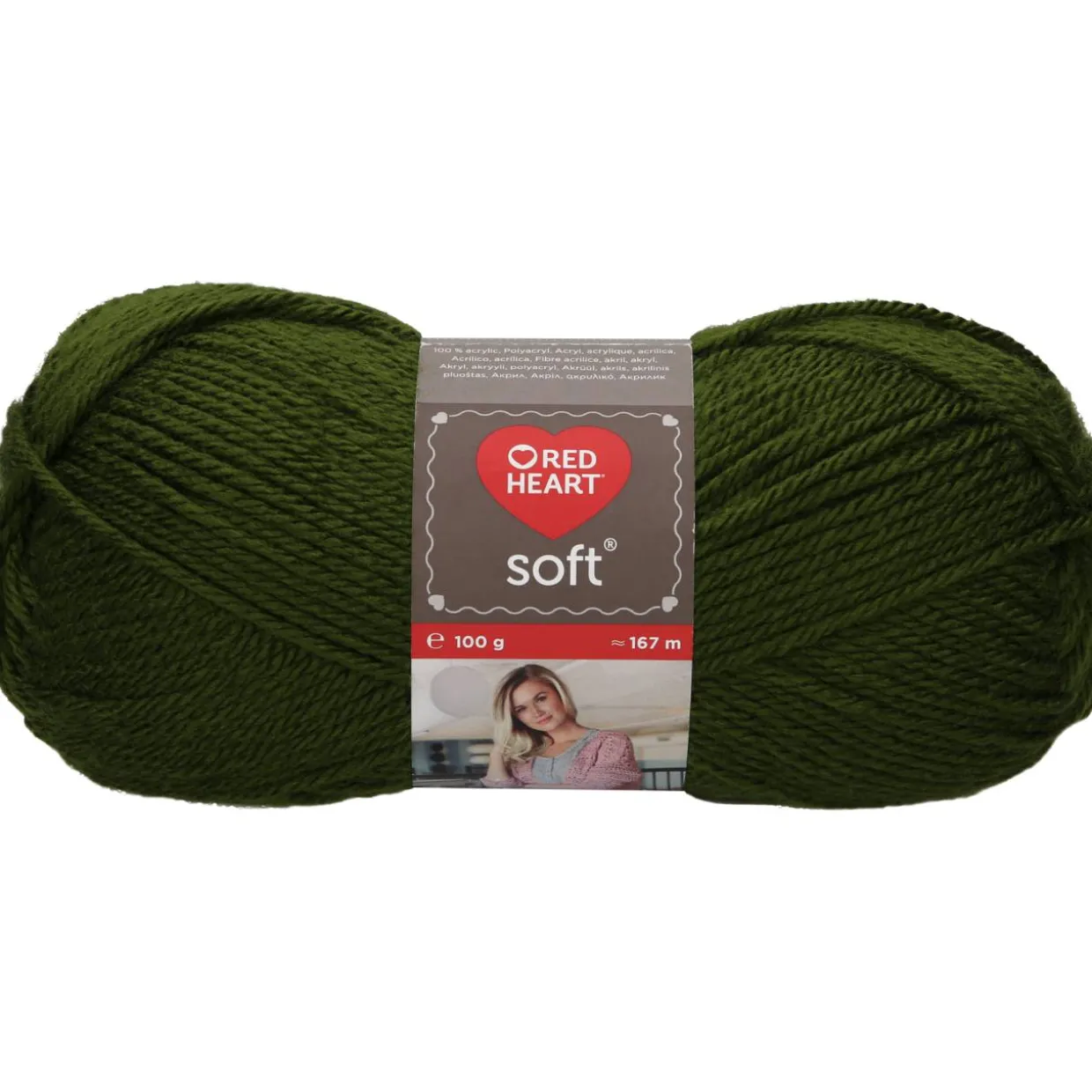 Lanka Red Heart 100 g Soft