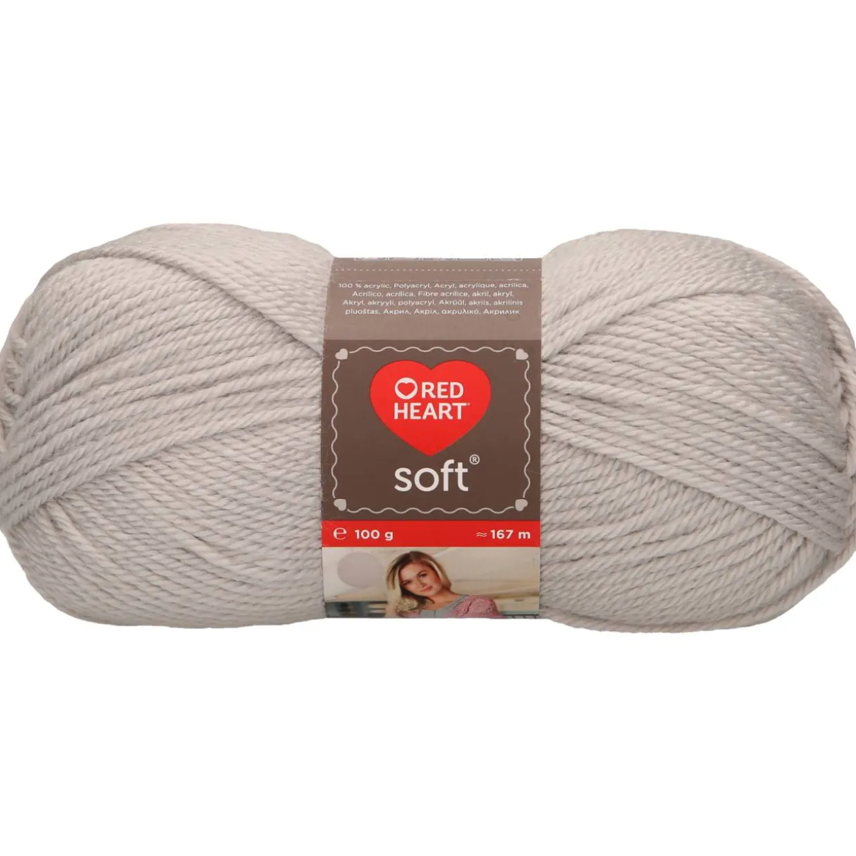 Lanka Red Heart 100 g Soft