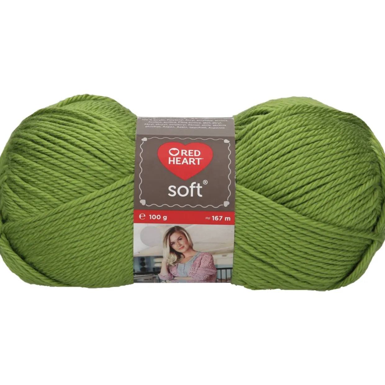 Lanka Red Heart 100 g Soft