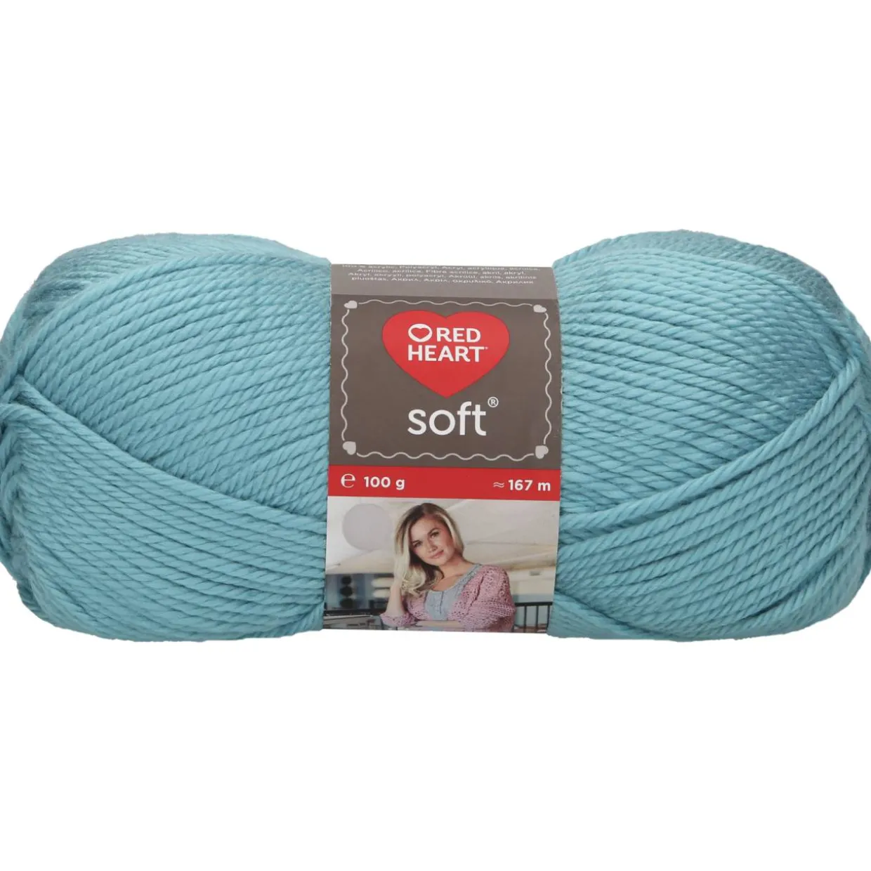 Lanka Red Heart 100 g Soft