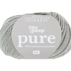 Lanka West Yorkshire Spinners 50 g Bo Peep Pure