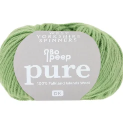 Lanka West Yorkshire Spinners 50 g Bo Peep Pure