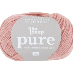 Lanka West Yorkshire Spinners 50 g Bo Peep Pure