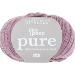 Lanka West Yorkshire Spinners 50 g Bo Peep Pure