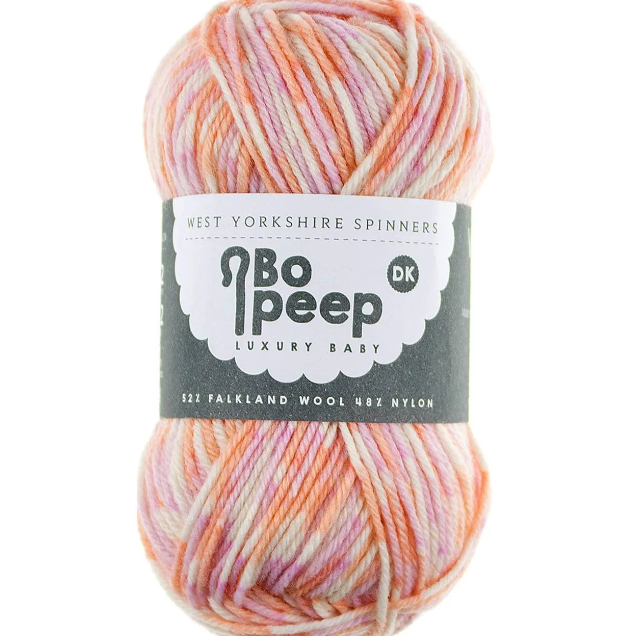 Lanka West Yorkshire Spinners 50 g Bo Peep Luxury Baby