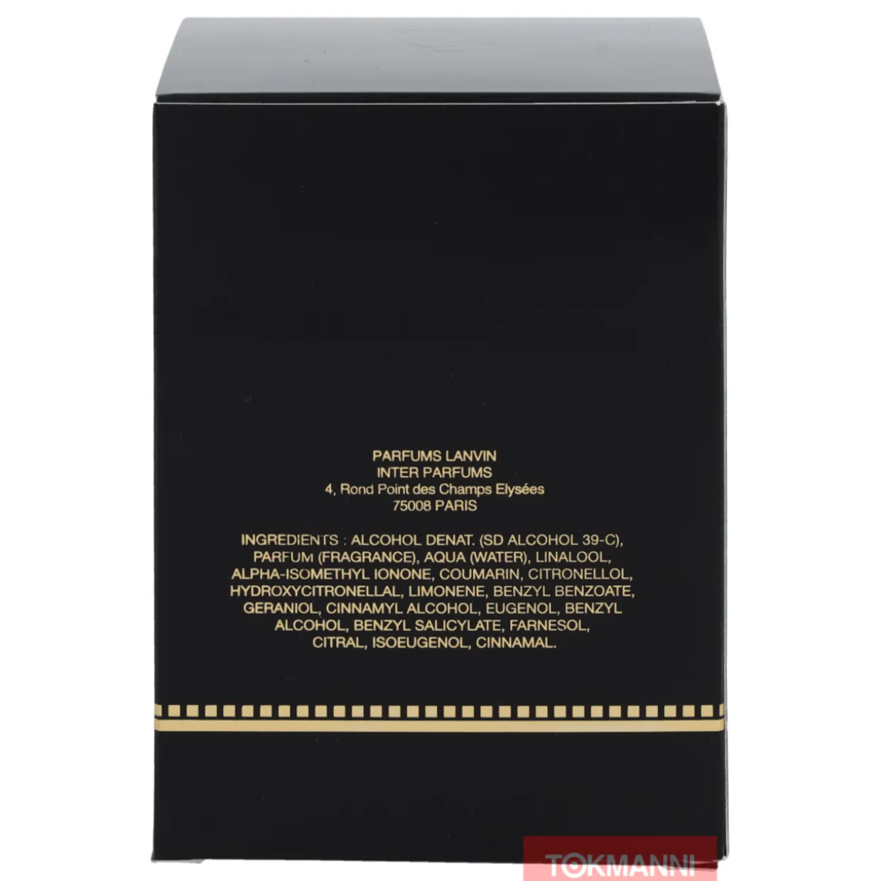Lanvin Arpege Pour Femme Edp Spray 100ml