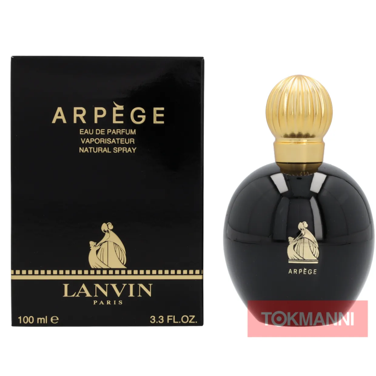 Lanvin Arpege Pour Femme Edp Spray 100ml