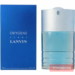 Lanvin Oxygene Homme Edt Spray 100ml
