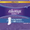 Large Xtra Protect pikkuhousunsuojat 68 kpl megapakkaus
