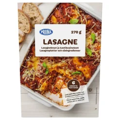 Lasagne 270 g Bolognese