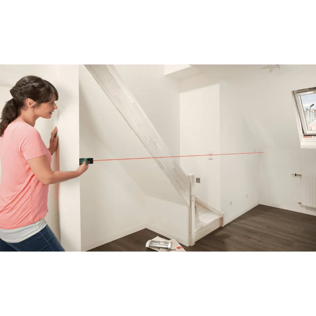Laseretäisyysmittari Bosch Universal Distance 30