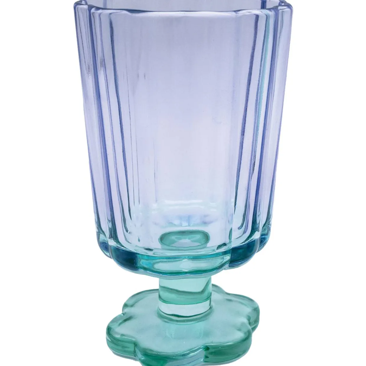Lasi Kotikulta 2 kpl 220 ml Kukka