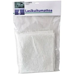 Lasikuitumatto 1m2