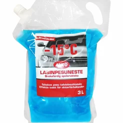 Lasinpesuneste Autoplus -15C 3 l