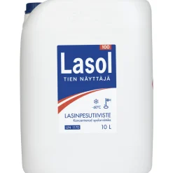 Lasinpesuneste Lasol 10 l