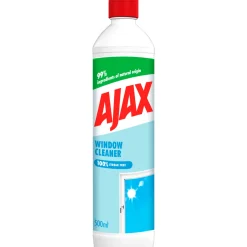 Lasinpuhdistusneste Ajax 500 ml Glass