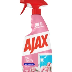 Lasinpuhdistusspray Ajax 500 ml Glass Fete des Fleurs Peony Flowers
