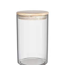 Lasipurkki Kotikulta 1,0 l bambukansi