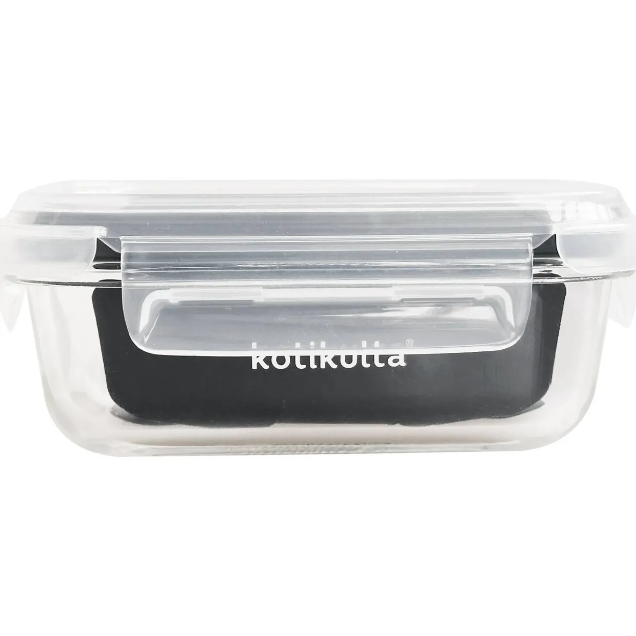 Lasirasia Kotikulta 370 ml muovikannella
