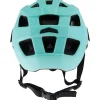 Lasten pyöräilykypärä Cavo Kid Inmold 51-55 cm, mintunvihreä
