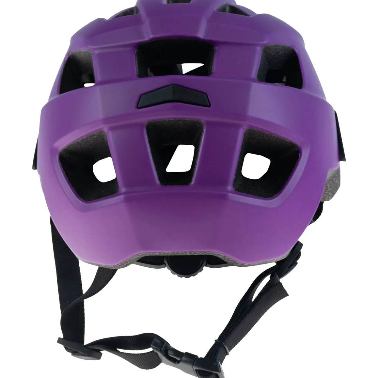Lasten pyöräilykypärä Cavo Kid Inmold 51-55 cm, violetti