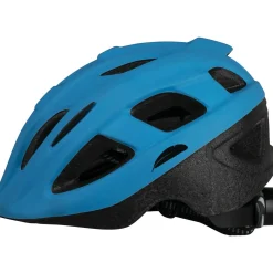 Lasten pyöräilykypärä Vaeltaja JR, koko M (53-55cm), takavalo