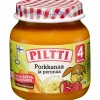 Lastenateria Piltti 125 g Porkkanaa ja perunaa 4 kk