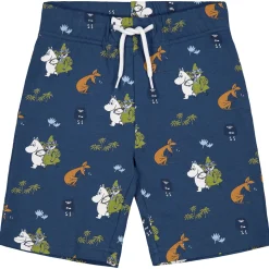 Lasten collegeshortsit Muumi