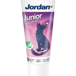Lasten hammastahna 50 ml Junior 6-12 vuotta Mild Fruity