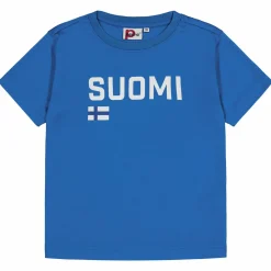 Lasten shortsisetti Peuhu Suomi