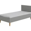 Lastensänky Kocot Kids 180 x 80 cm Kubi harmaa