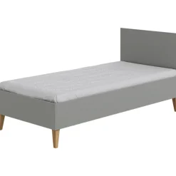 Lastensänky Kocot Kids 180 x 80 cm Kubi harmaa