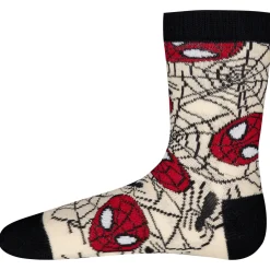 Lasten sukat Spiderman 3 pr/pkt