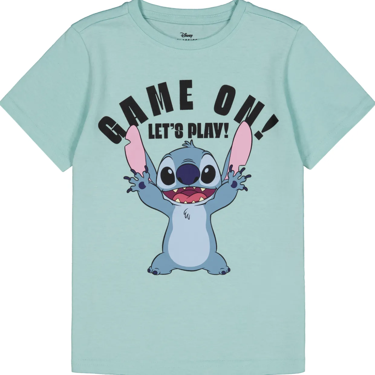 Lasten T-paita Lilo&Stich