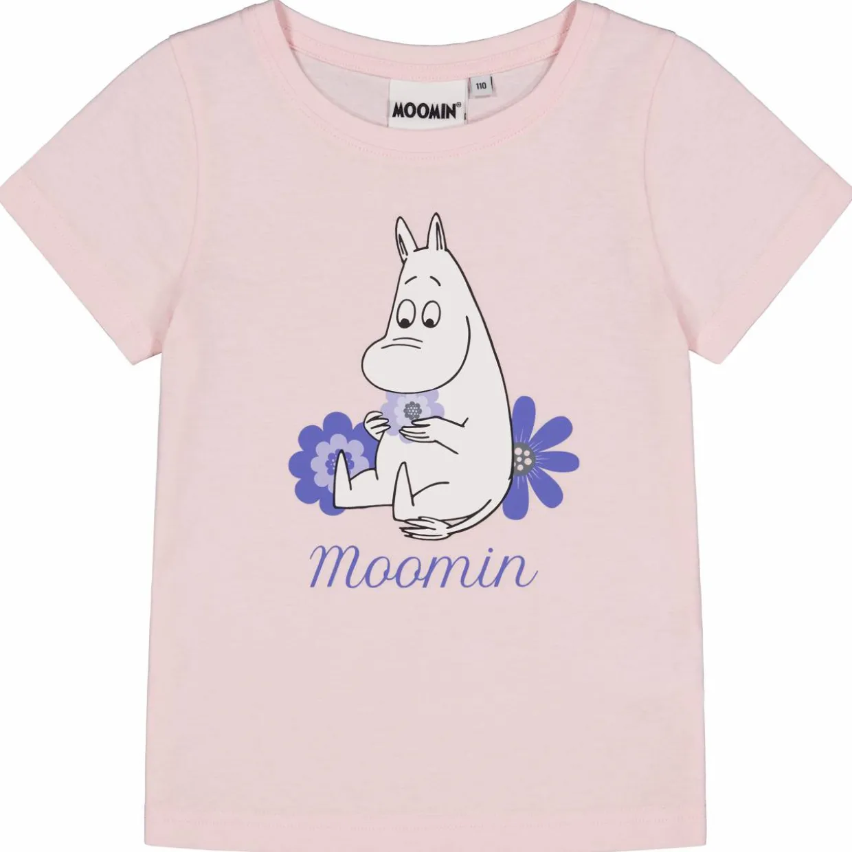 Lasten T-paita Muumi