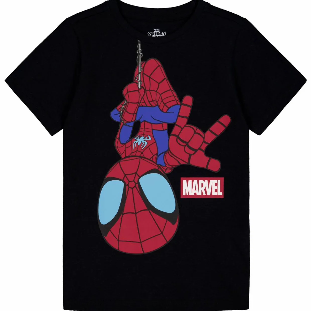 Lasten T-paita Spiderman