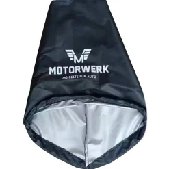 Latauskaapelin suojahuppu Motorwerk