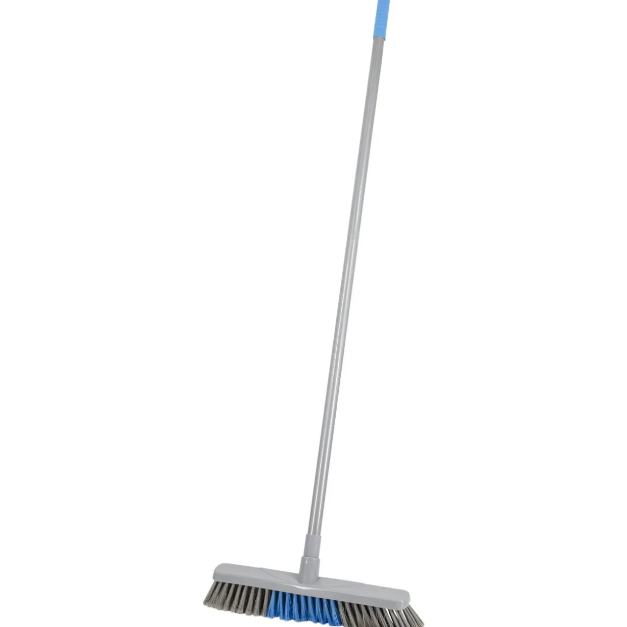 Lattiaharja 39 cm +varsi 130 cm