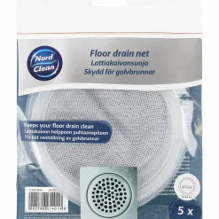 Lattiakaivonsuoja Nord Clean 5 kpl