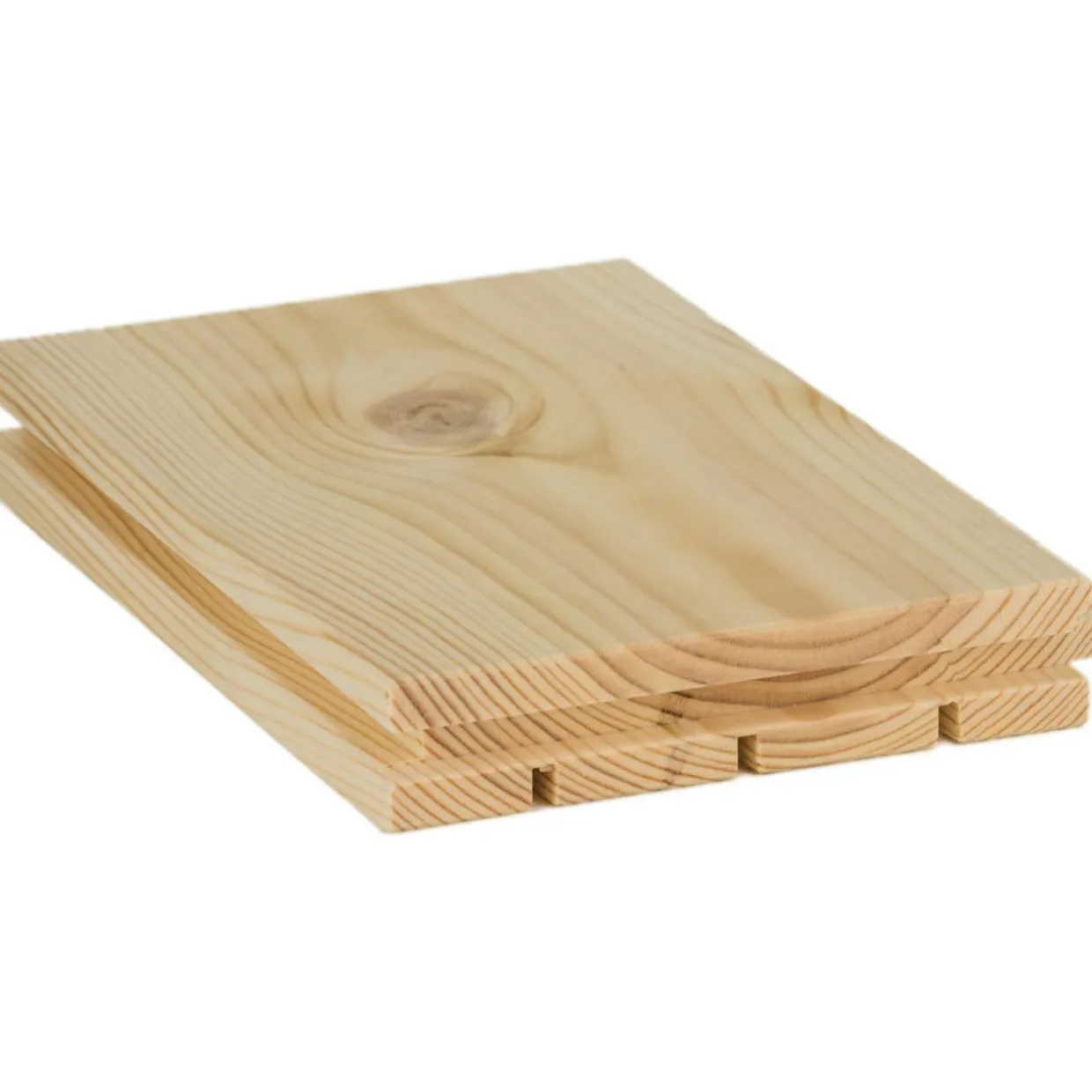 Lattialauta Cent HLL 28x140x2350, Mänty, Käsittelemätön, Päätypontattu 4 kpl