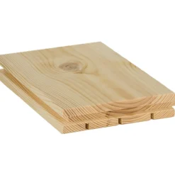 Lattialauta Cent HLL 28x140x2050, Mänty, Käsittelemätön, Päätypontattu
