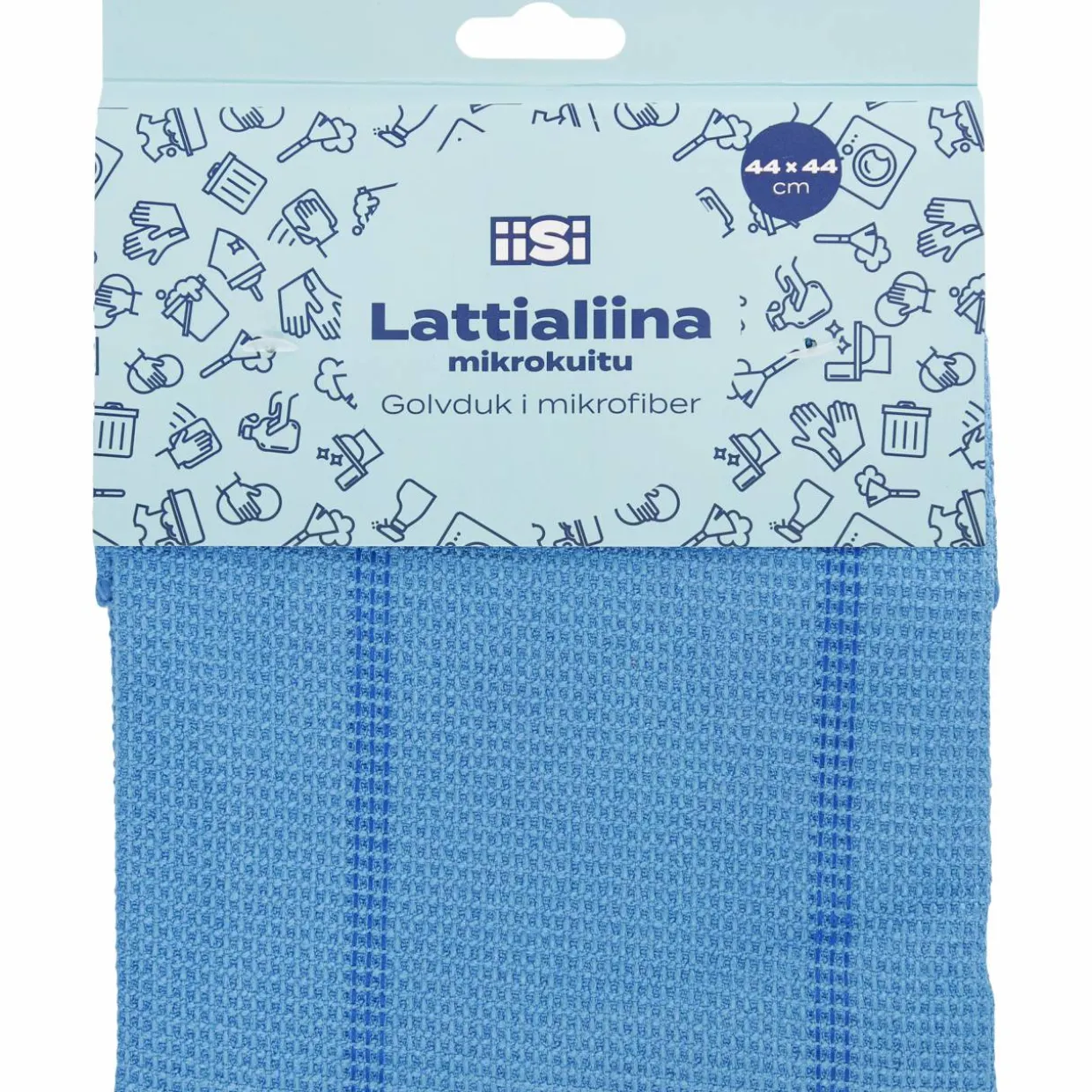Lattialiina Iisi mikrokuitu