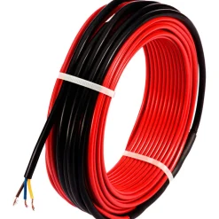 Lattialämmityskaapeli Båden 107 m 10W/m 1070 W 230 V